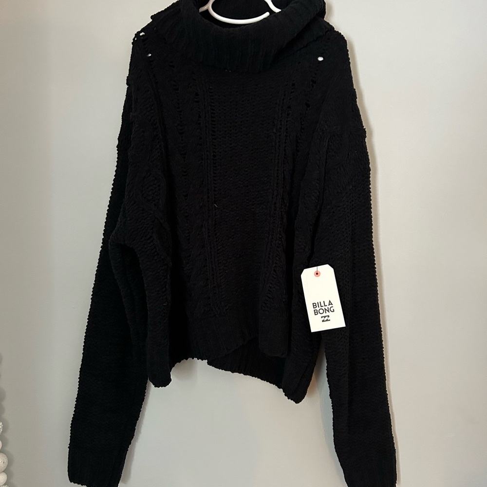 billabong sweater